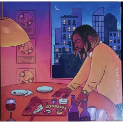 Lord Jah-Monte Ogbon - I’ve Rlly Never Been Better, LP