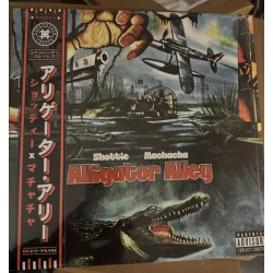 Shottie , Machacha - Alligator Alley, LP