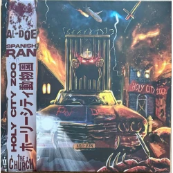 Al-Doe & Spanish Ran - Holy City Zoo, LP
