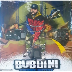 Bub Styles x Farma Beats - Bubdini, LP