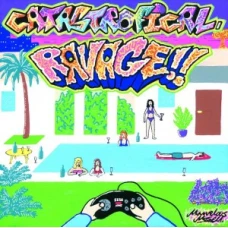 Marvelous Mosell - Catastrofical Ravage, 10", EP