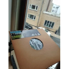 Isbjerg - Mælk Fra Hellige Køer , 10", Repress
