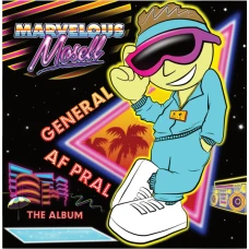 Marvelous Mosell - General Af Pral, LP