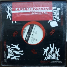 Aphillyation - Dry Tears / To This..., 12"