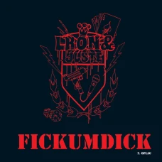 Lron Harald , Juste - Fickumdick, 2xLP, Repress
