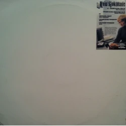 Hvid Sjokolade - Det Handler Om At Feste, 12"