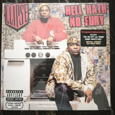 Clipse - Hell Hath No Fury, 2xLP, Reissue