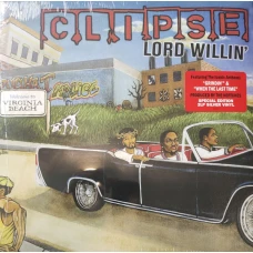 Clipse - Lord Willin', 2xLP