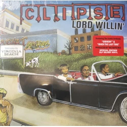 Clipse - Lord Willin', 2xLP