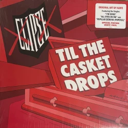 Clipse - Til The Casket Drops, LP, Reissue