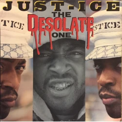 Just-Ice - The Desolate One, LP