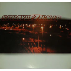 Various - Spraydezign.LP, 2xLP