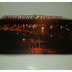 Various - Spraydezign.LP, 2xLP