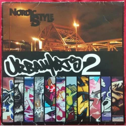 Various - Urban Arts 2 Nordic Style, LP
