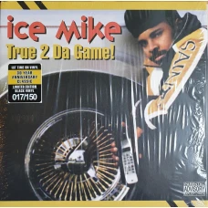 Ice Mike - True 2 Da Game!, 2xLP, Reissue