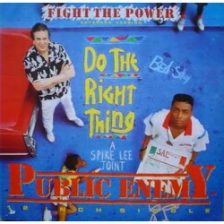 Public Enemy - Fight The Power, 12"