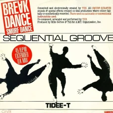 Tidee-T - Sequential Groove, 12"