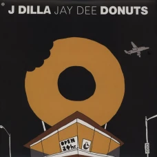 J Dilla - Donuts, 2x12", Repress