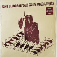 King Geedorah - Take Me To Your Leader, 2xLP, Reissue