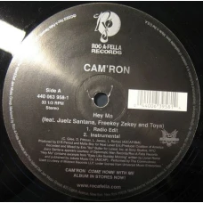 Cam'ron - Hey Ma / Boy Boy, 12"