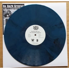 Da Buze Bruvaz - Da Uninvited Guest EP, 12", EP
