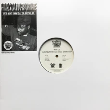 Him-Lo - Late Night Dinna'z At Da Brothel EP, 12", EP