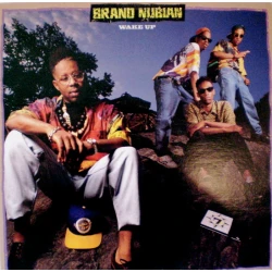 Brand Nubian - Wake Up, 12"