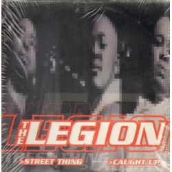 The Legion - Street Thing / Caught Up, 12"