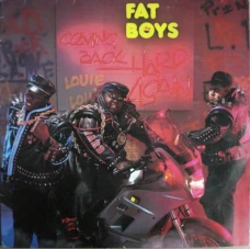 Fat Boys - Coming Back Hard Again, LP