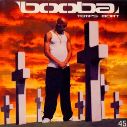 Booba - Temps Mort, 2xLP