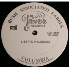 Lisette Melendez - Together Forever, 12", Promo