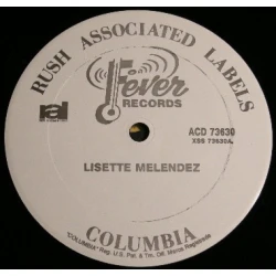 Lisette Melendez - Together Forever, 12", Promo
