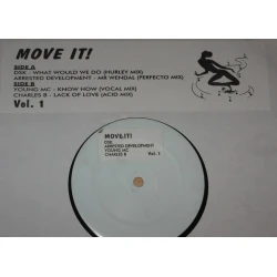 Various - Move It! (Vol. 1), 12"