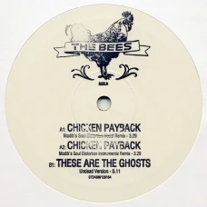 The Bees - Chicken Payback (Madlib Remixes), 10", Promo