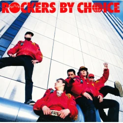 Rockers By Choice - Opråb! Til Det Danske Folk, LP