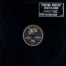 D12 - Pistol Pistol, 12", Promo