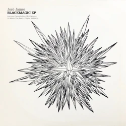 José James - Blackmagic EP, 12", EP