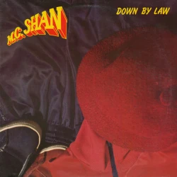 M.C. Shan - Down By Law, LP