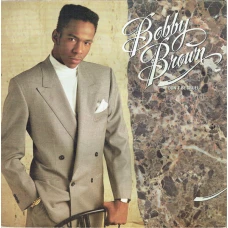 Bobby Brown - Don't Be Cruel, LP
