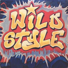 Various - Wild Style, LP, Reissue