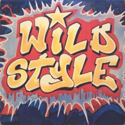 Various - Wild Style, LP, Reissue