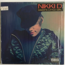 Nikki D - Daddy's Little Girl, LP