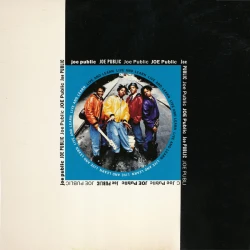 Joe Public - Live And Learn, 12"