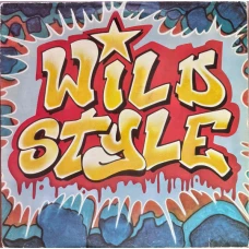 Various - Wild Style, LP