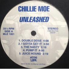 Chillie Moe - Unleashed, LP