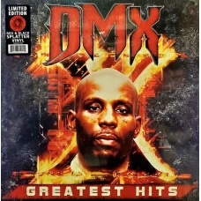 DMX - Greatest Hits, LP, Reissue
