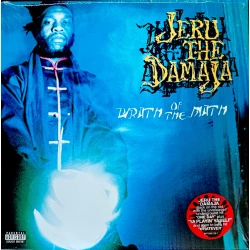 Jeru The Damaja - Wrath Of The Math, 2xLP, Reissue