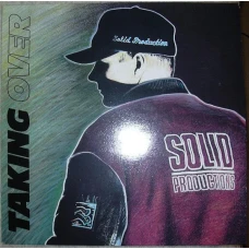Various - Solid Productions Taking Over, LP