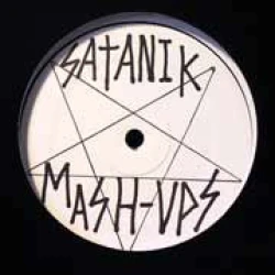 Inhumanz - 50 Inch Nails, 12"