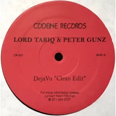 Lord Tariq & Peter Gunz - Deja Vu / Marmalade, 12"